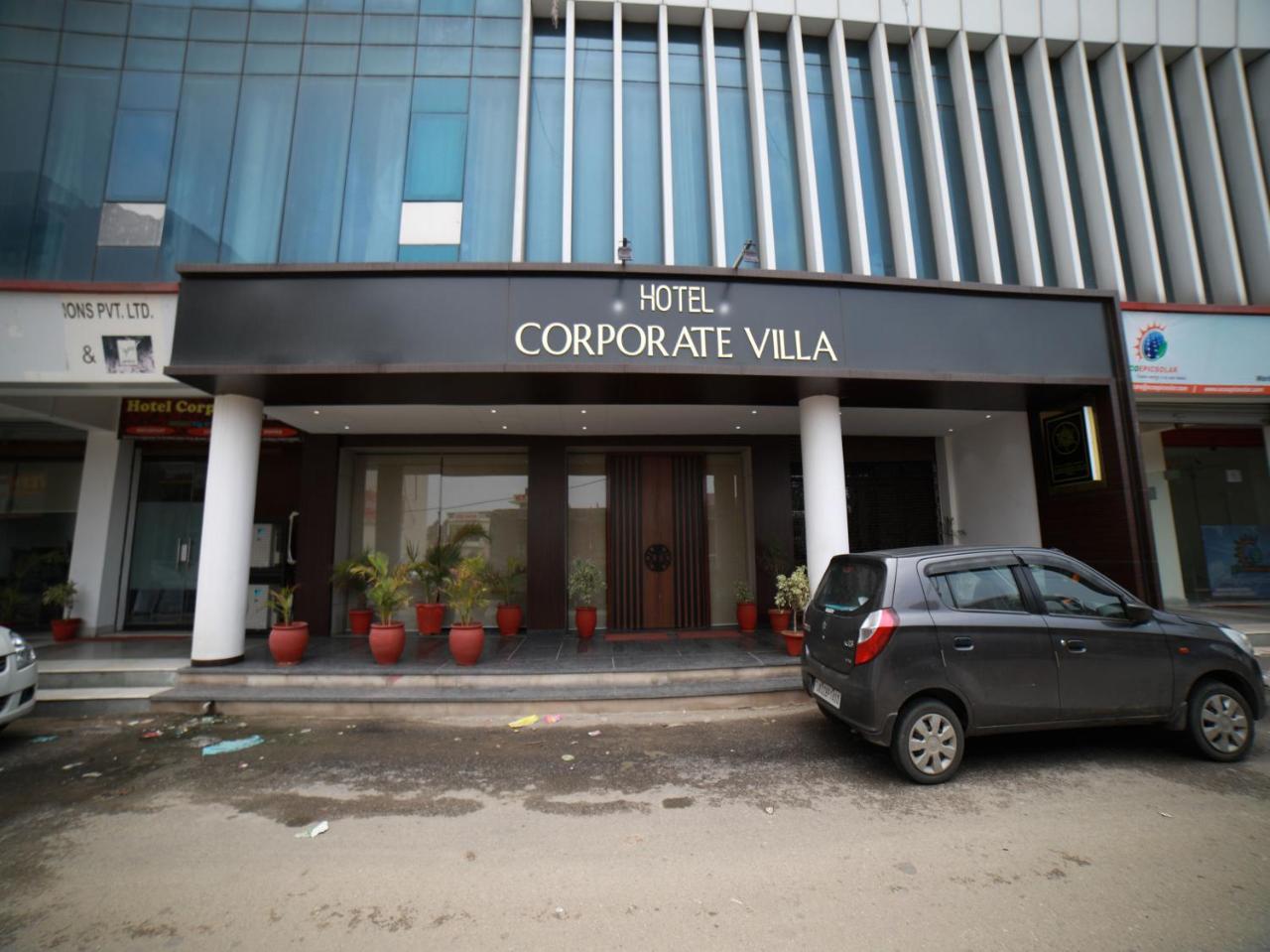 Oyo 15561 Corporate Villa Джаму Екстериор снимка